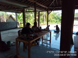 PEMBAYARAN PBB KOLEKTIF DI PADUKUHAN JETIS